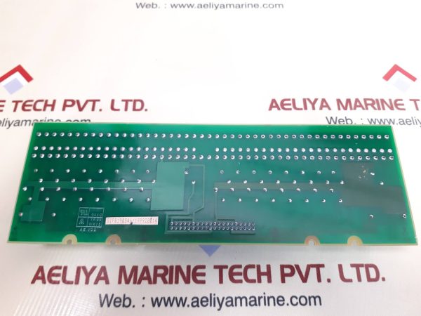 ABB DSTD 150AI CONNECTION UNIT 2668 1002-134 - Image 3