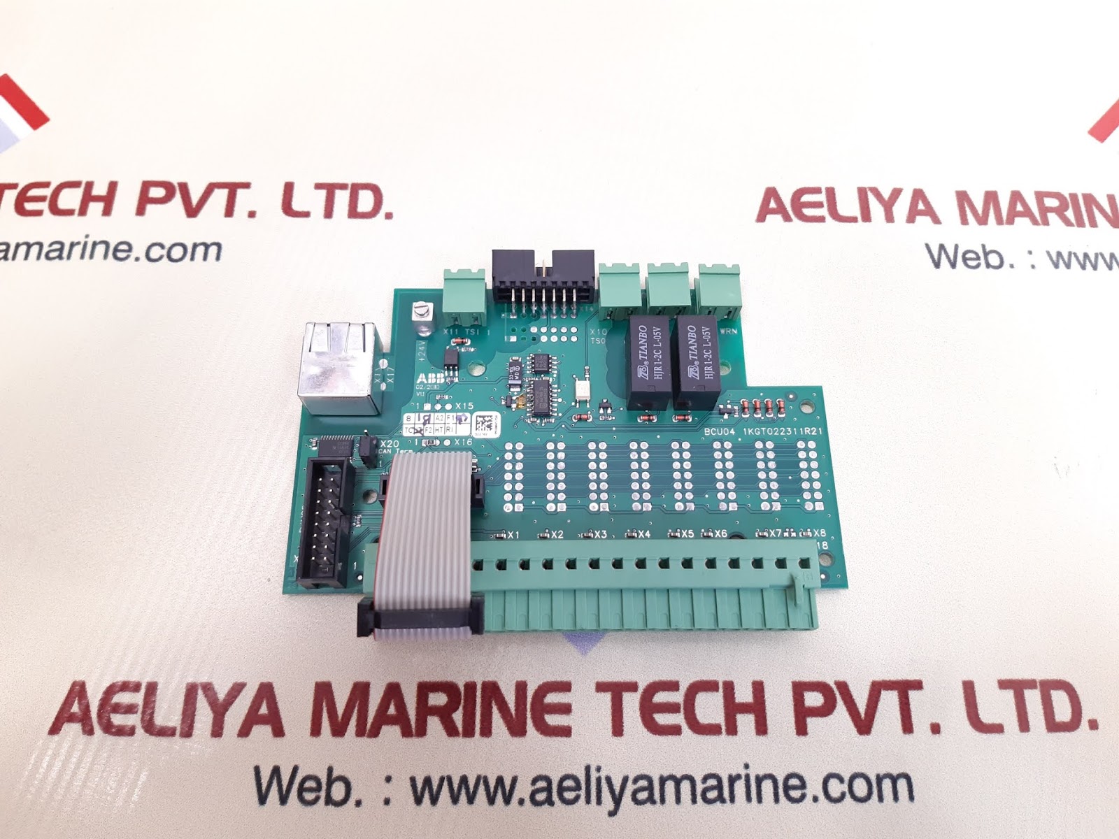 ABB 1KGT022300R0001 PCB CARD