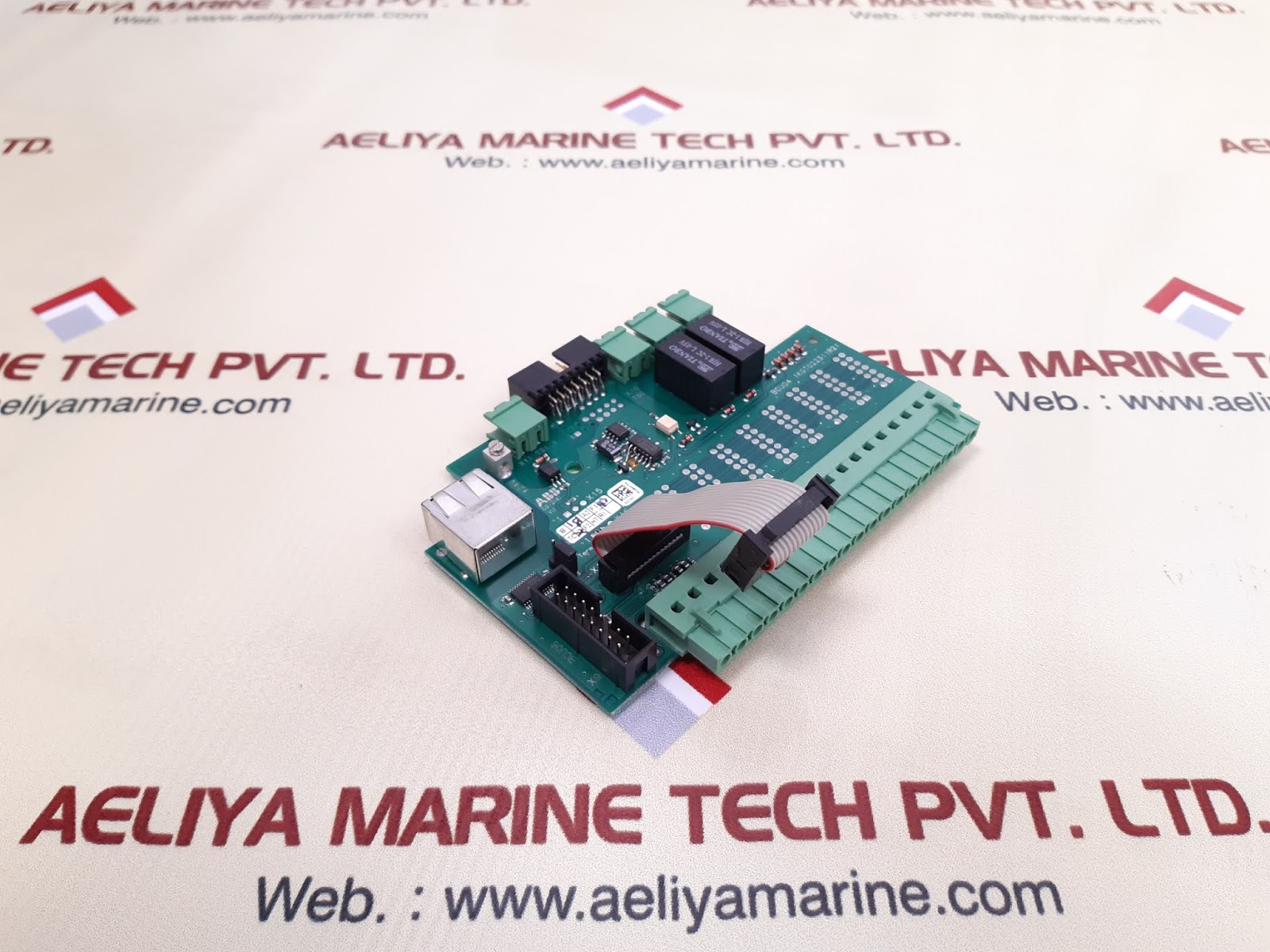 ABB 1KGT022300R0001 PCB CARD - Image 2