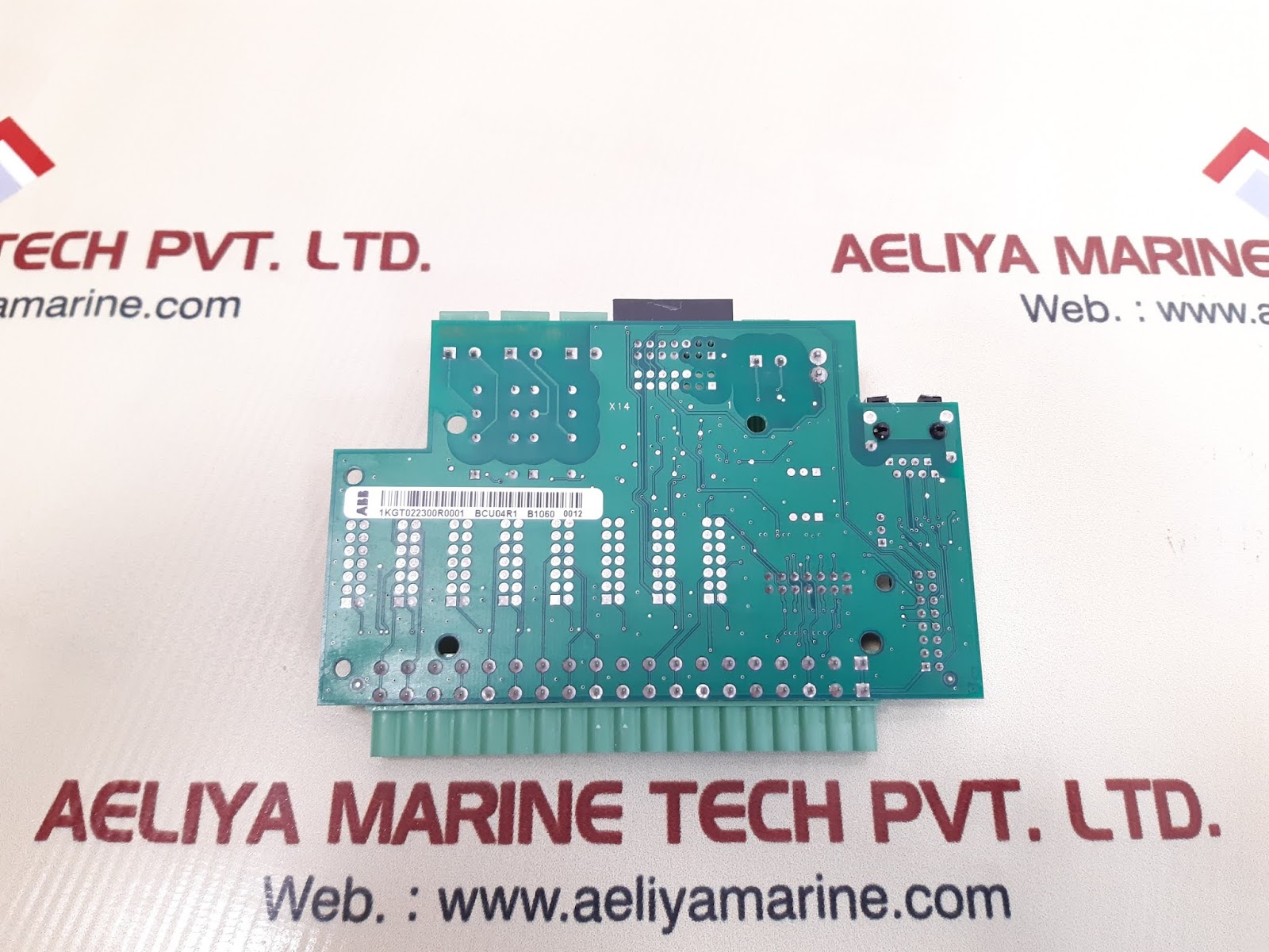 ABB 1KGT022300R0001 PCB CARD - Image 3
