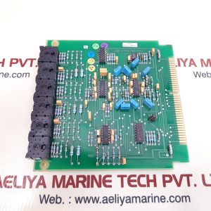 ABB 2668 3166-638/2 PCB CARD