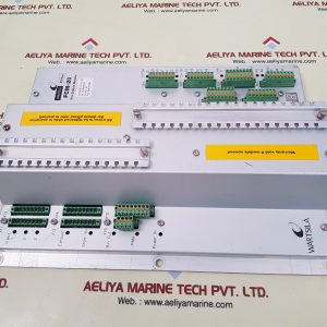 WARTSILA RT-FLEX FCM-20 FLEX CONTROL MODULE