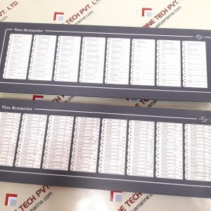 STEIN SOHN A205.3 DATA ACQUISITION DISPLAY