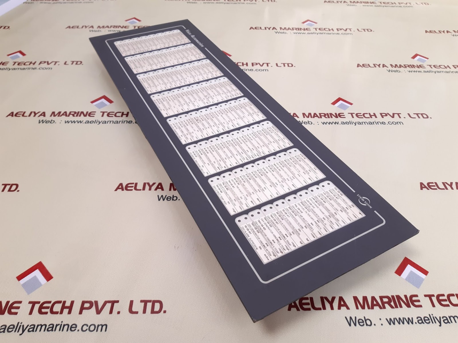 STEIN SOHN A205.3 DATA ACQUISITION DISPLAY - Image 3