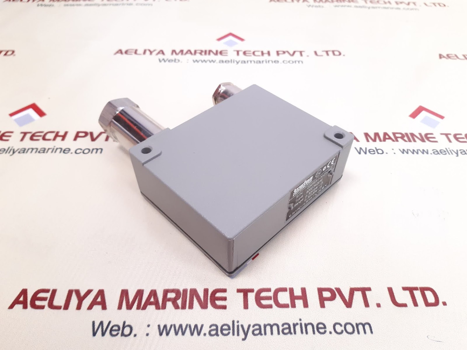 TRAFAG 8202.34.2210 PRESSURE TRANSMITTER - Image 3