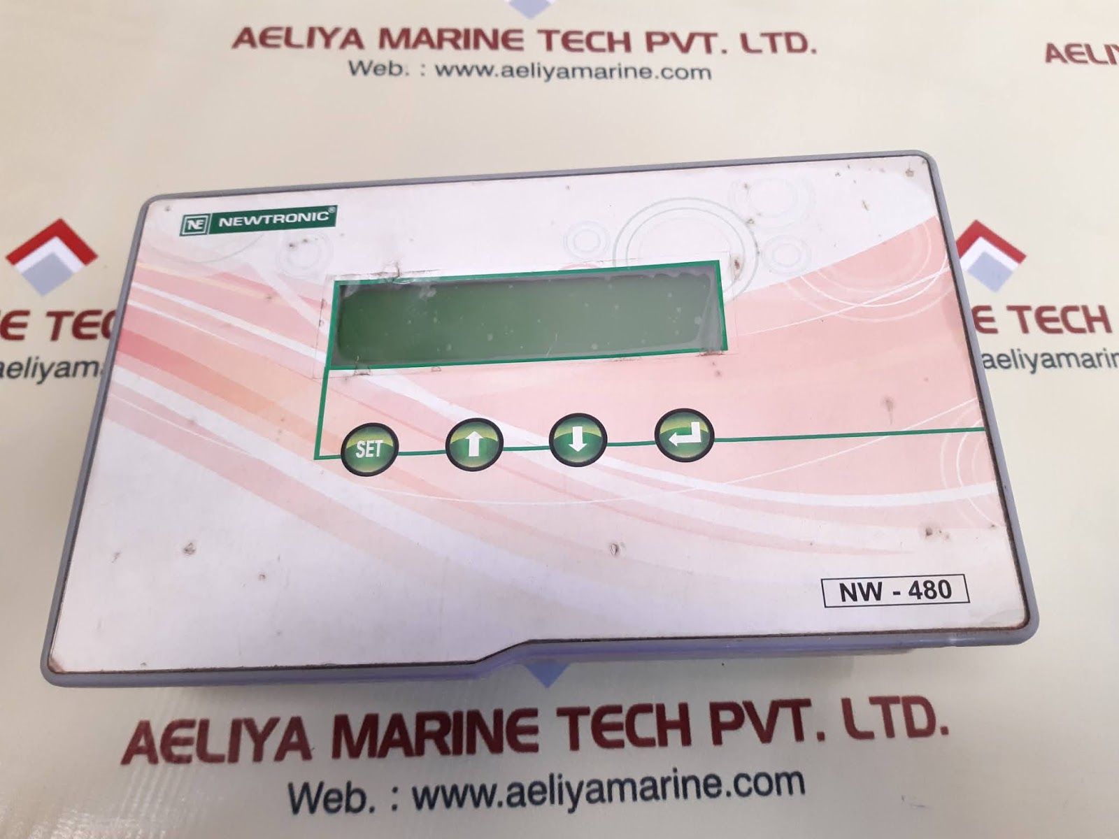 NEWTRONIC NW480 (V2.5C) BOD CONTROLLER