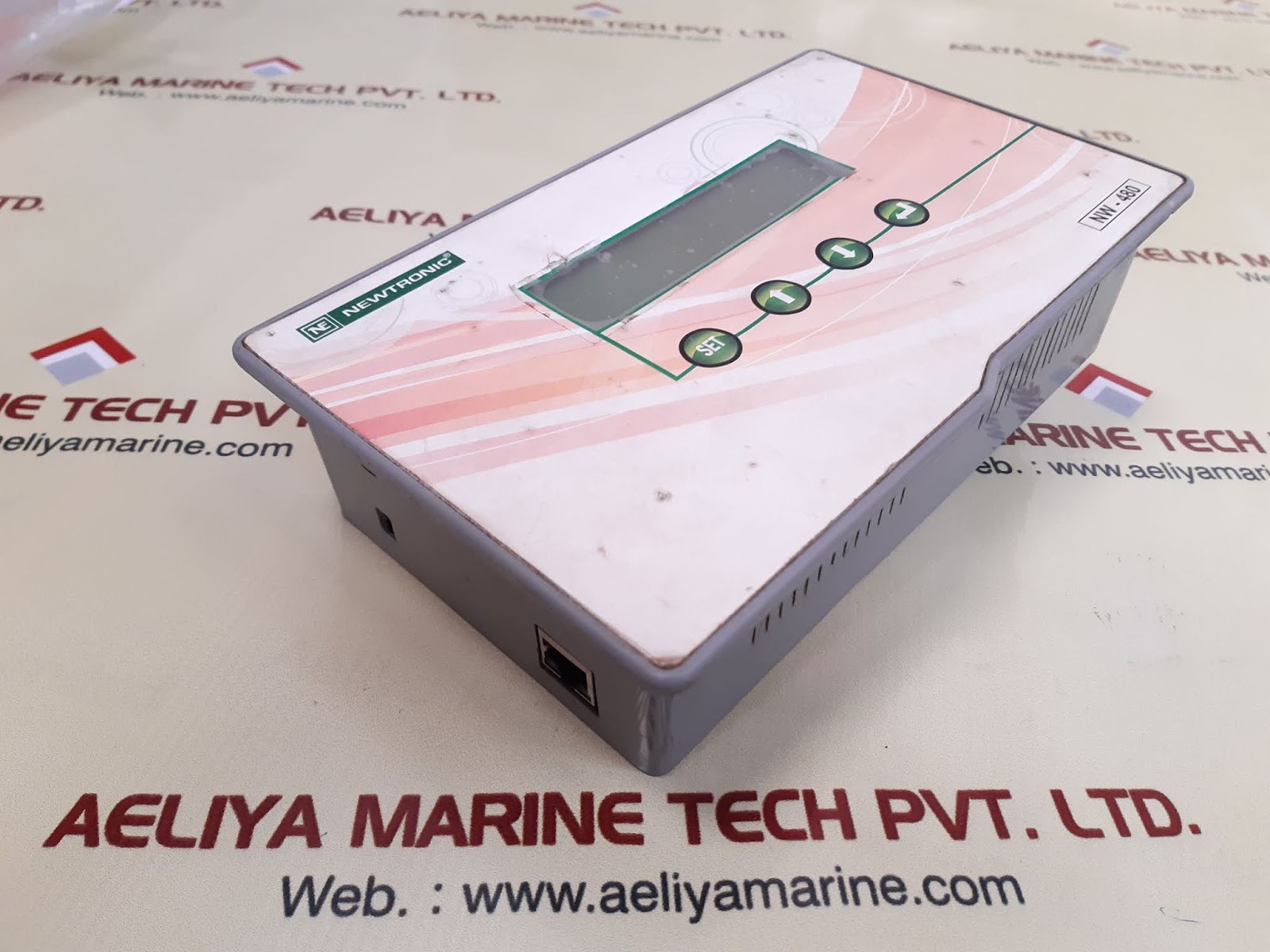 NEWTRONIC NW480 (V2.5C) BOD CONTROLLER - Image 2