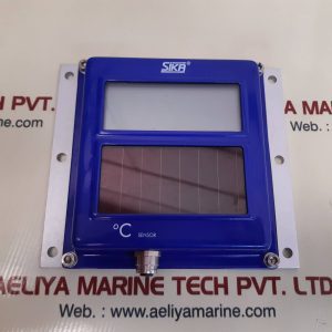 SIKA 850 1010221 1H61.0X DIGITAL THERMOMETER