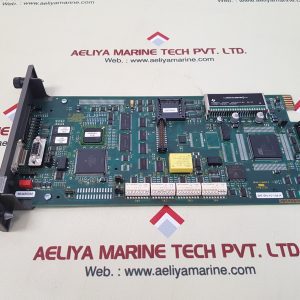 ABB INNPM22-SYMPHONY NETWORK PROCESS MODULE