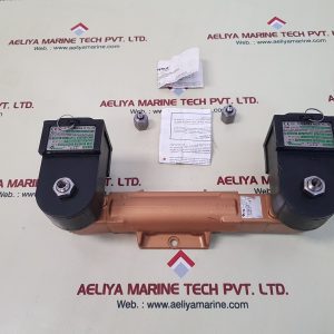 VERSA VAG-4532-173C-H-MS-XMAA-D024 PNEUMATIC DIRECTIONAL SOLENOID VALVE