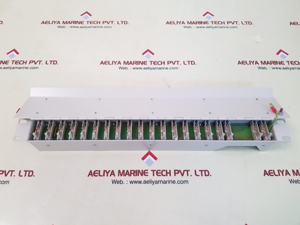HONEYWELL SL0016246 H2-BUS HORIZONTAL BUS REDUNDANT I/O RACK - Aeliya ...