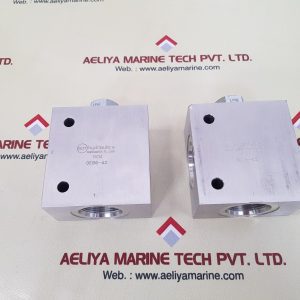 SUN HYDRAULICS 0E86-A2 1313500-22 B307A