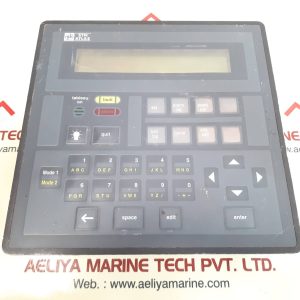 STN ATLAS BAT 425B ALARM PANEL