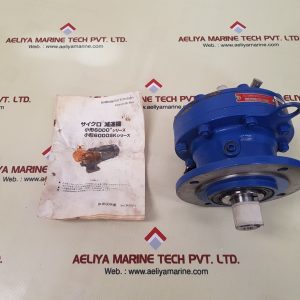 SUMITOMO CYCLO DRIVE CNV-6095-6