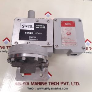 SIRCO SERIES 2000. CONTROL SWITCHES