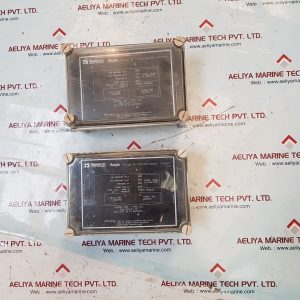 TELEKTRON SCU CONTROL UNIT