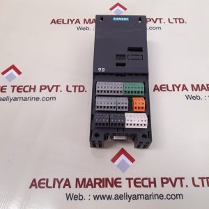 SIEMENS SINAMICS CU240S CONTROL UNIT 6SL3244-0BA20-1BA0