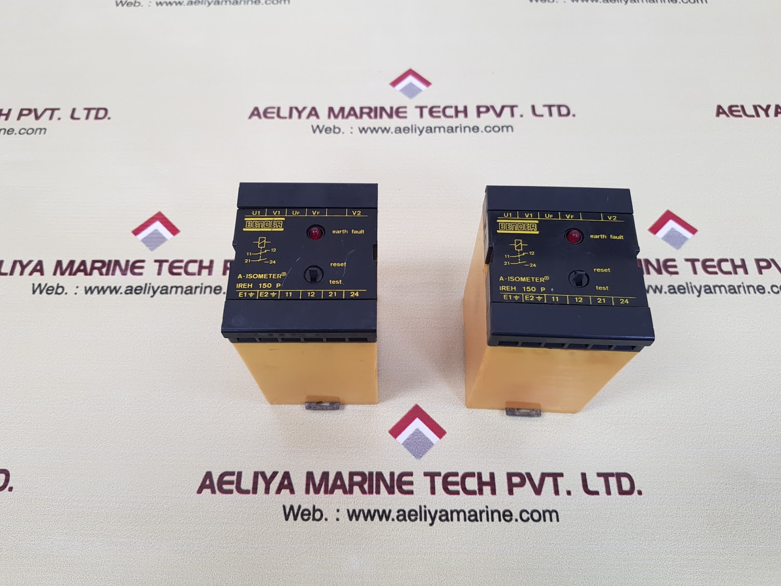 BENDER IREH 150 P A-ISOMETER