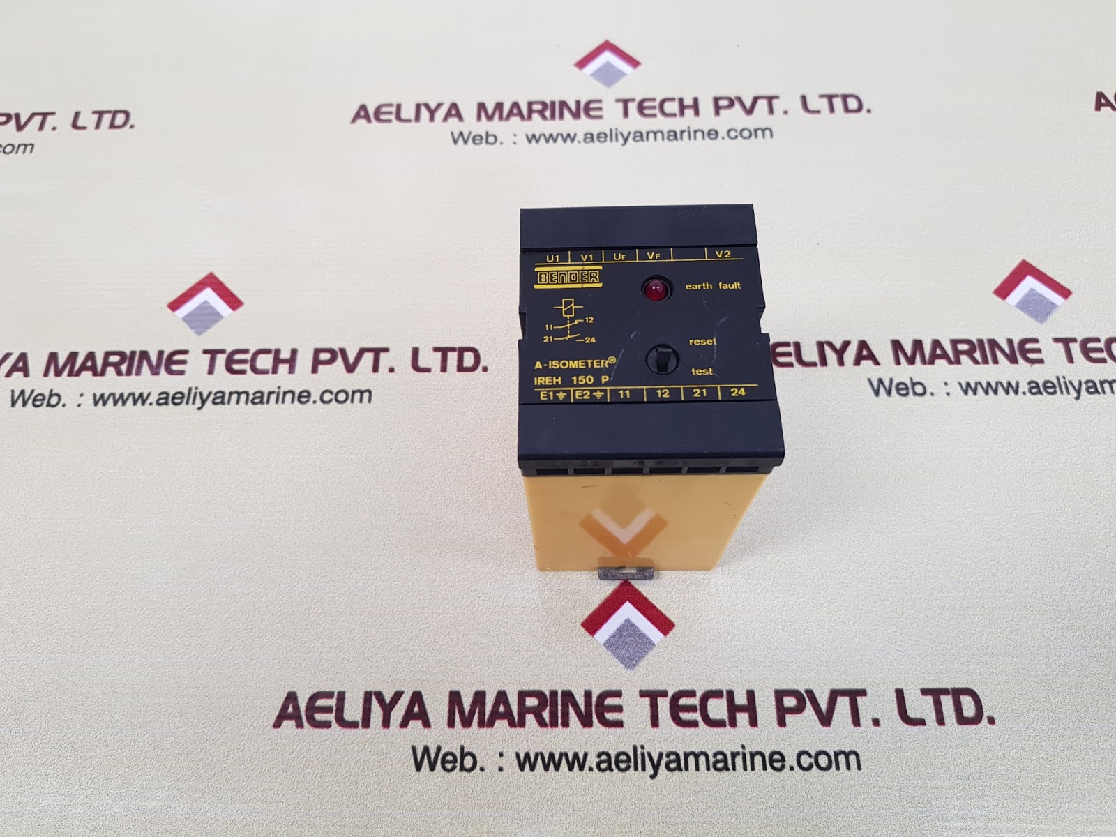 BENDER IREH 150 P A-ISOMETER - Image 2