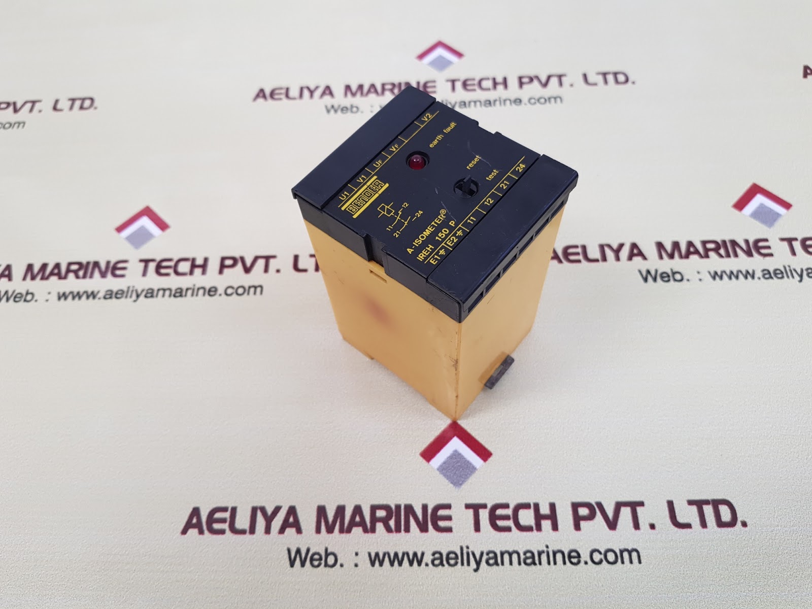 BENDER IREH 150 P A-ISOMETER - Image 3