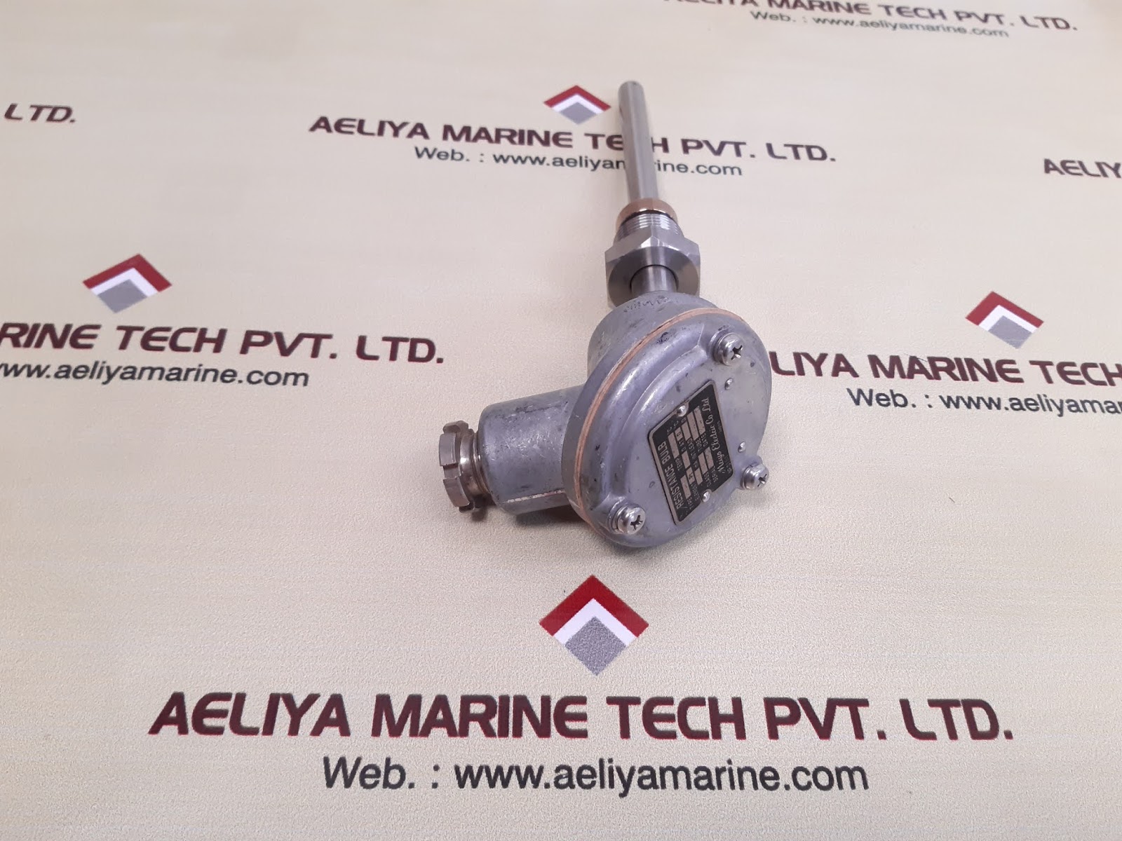 MEIYO ELECTRIC PTR-S RESISTANCE BULB 700°C - Image 2