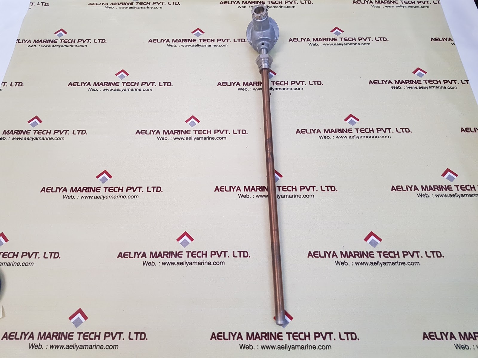 MEIYO ELECTRIC PTR-S RESISTANCE BULB 600°C - Image 2