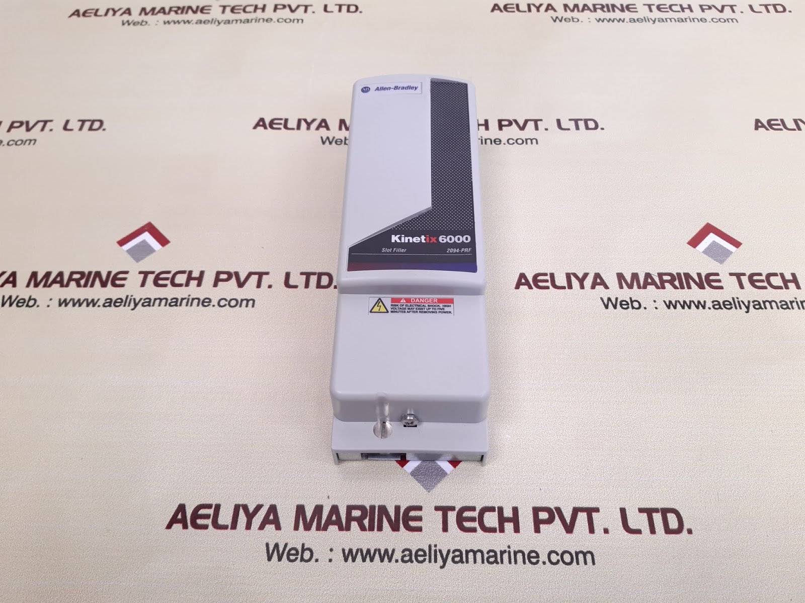 ALLEN-BRADLEY KINETIX 6000 MULTI AXIS SERVO DRIVE 2094-PRF - Image 2