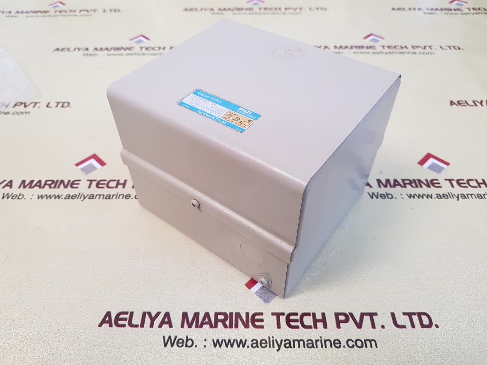 FUJI ELECTRIC SRCA 3938-06RM MAGNETIC SWITCH - Image 2