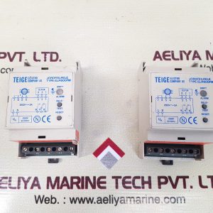 TEIGE ELECTRO ELR600FM TRANSFORMER