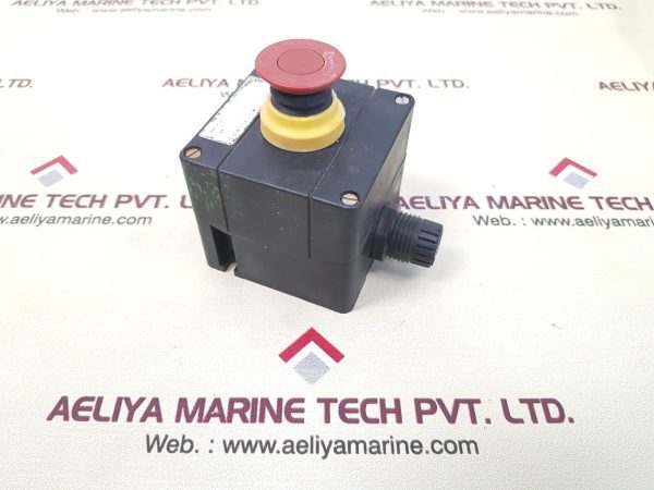 CEAG 411 8100 R0002 REMOTE START-STOP SWITCH 71011000-001A - Image 2