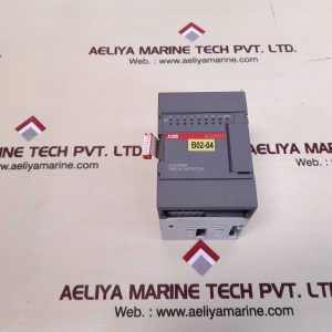 ABB XO08R1 EXTENSION 8 RELAY OUTPUTS 2A