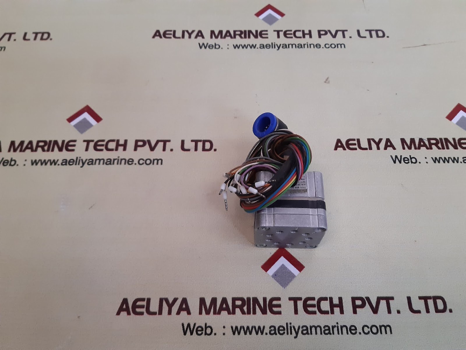 COLOR SORTER EJECTOR VALVE 899.904C2KK.445 - Image 2