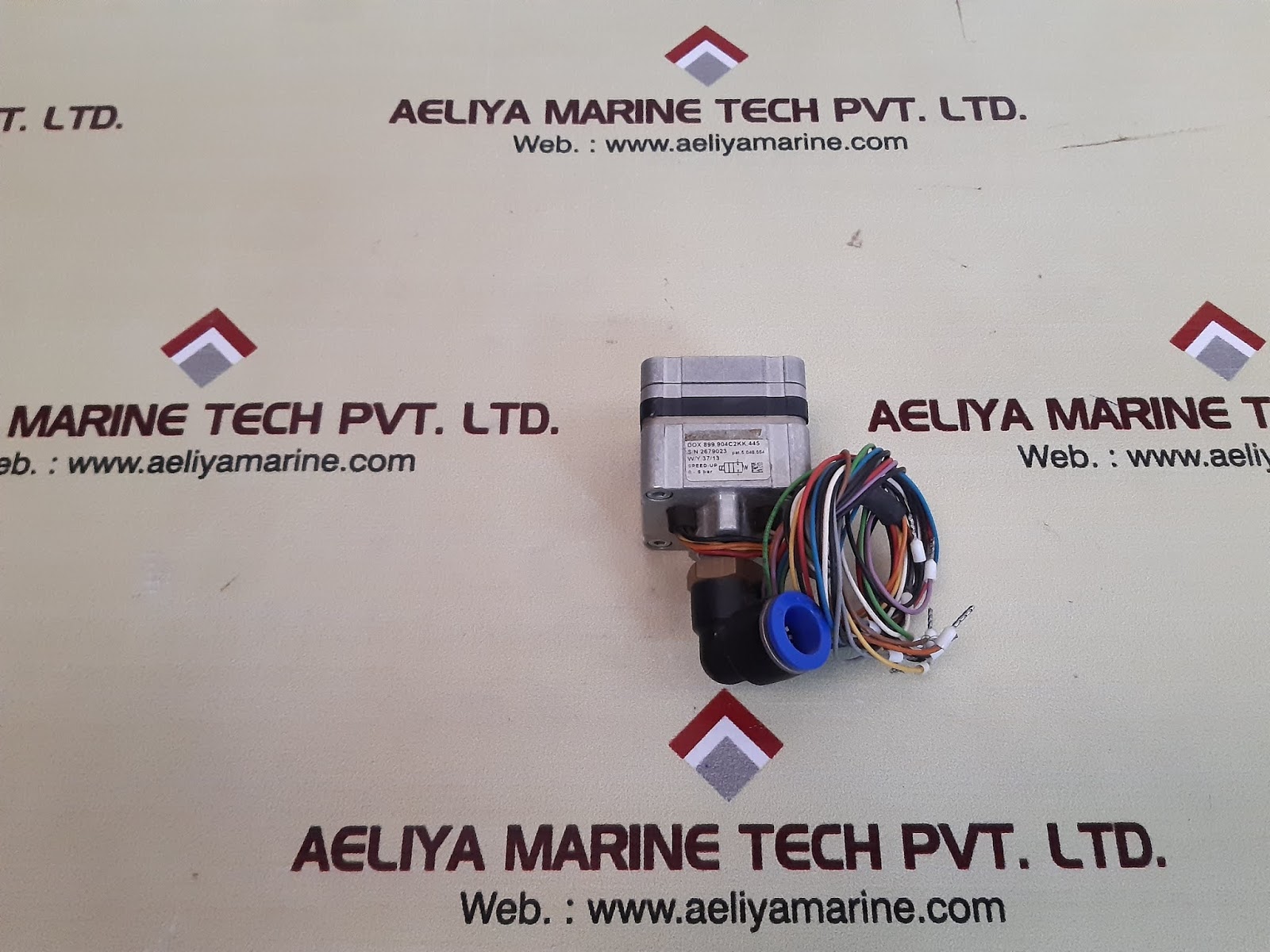 COLOR SORTER EJECTOR VALVE 899.904C2KK.445