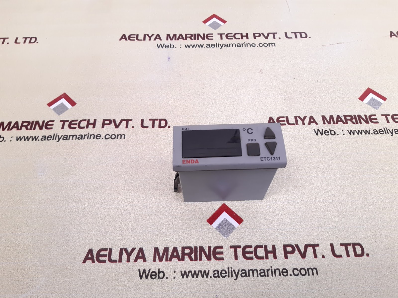 ENDA ETC1311 DIGITAL THERMOSTAT ETC1311-FE-230VAC - Image 2