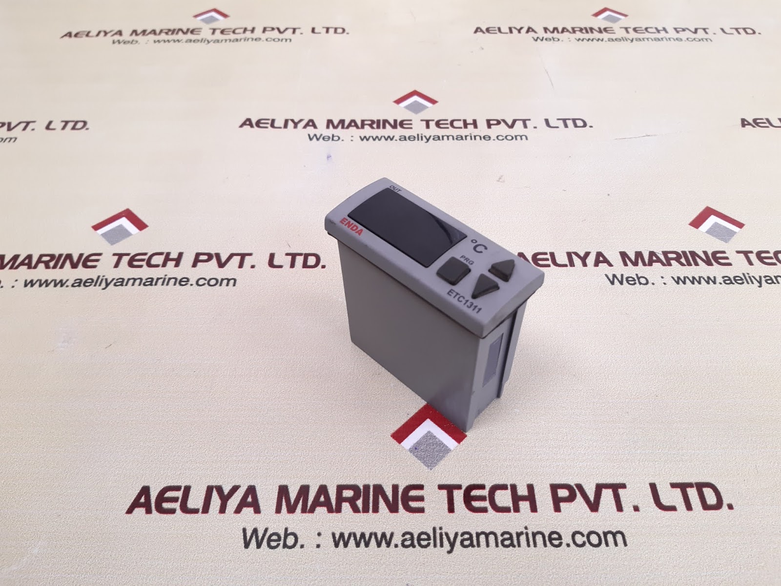 ENDA ETC1311 DIGITAL THERMOSTAT ETC1311-FE-230VAC