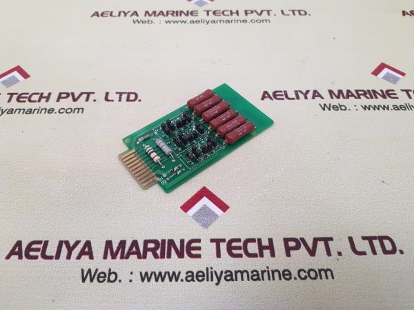 ABB 1722FZ10000A UNIVERSAL FIELD INPUT MODULE - Image 2