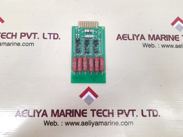 ABB 1722FZ10000A UNIVERSAL FIELD INPUT MODULE - Image 3
