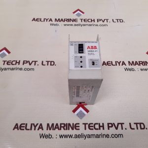 ABB NMBA-01 MODBUS ADAPTER 58916102