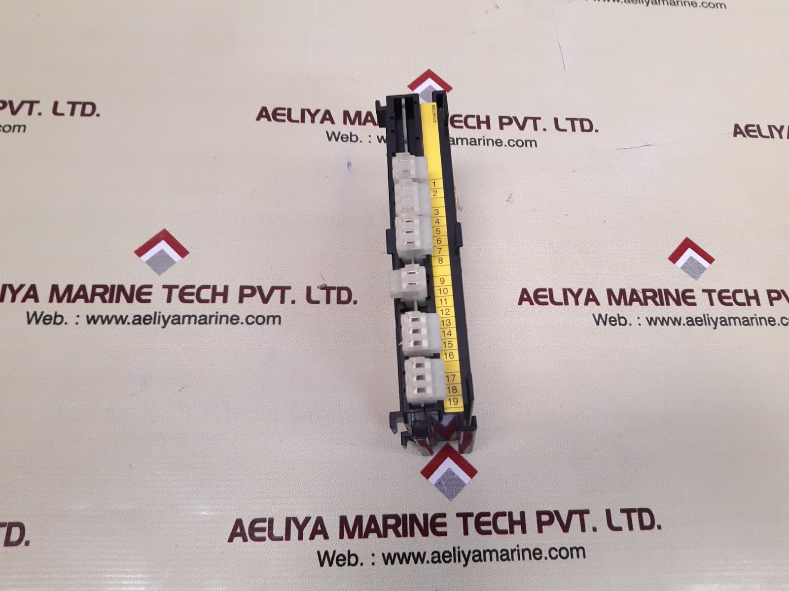 ELS 471467405 CONTROL BOARD I/O TYPE 2 UNIT WITH SW - Image 3