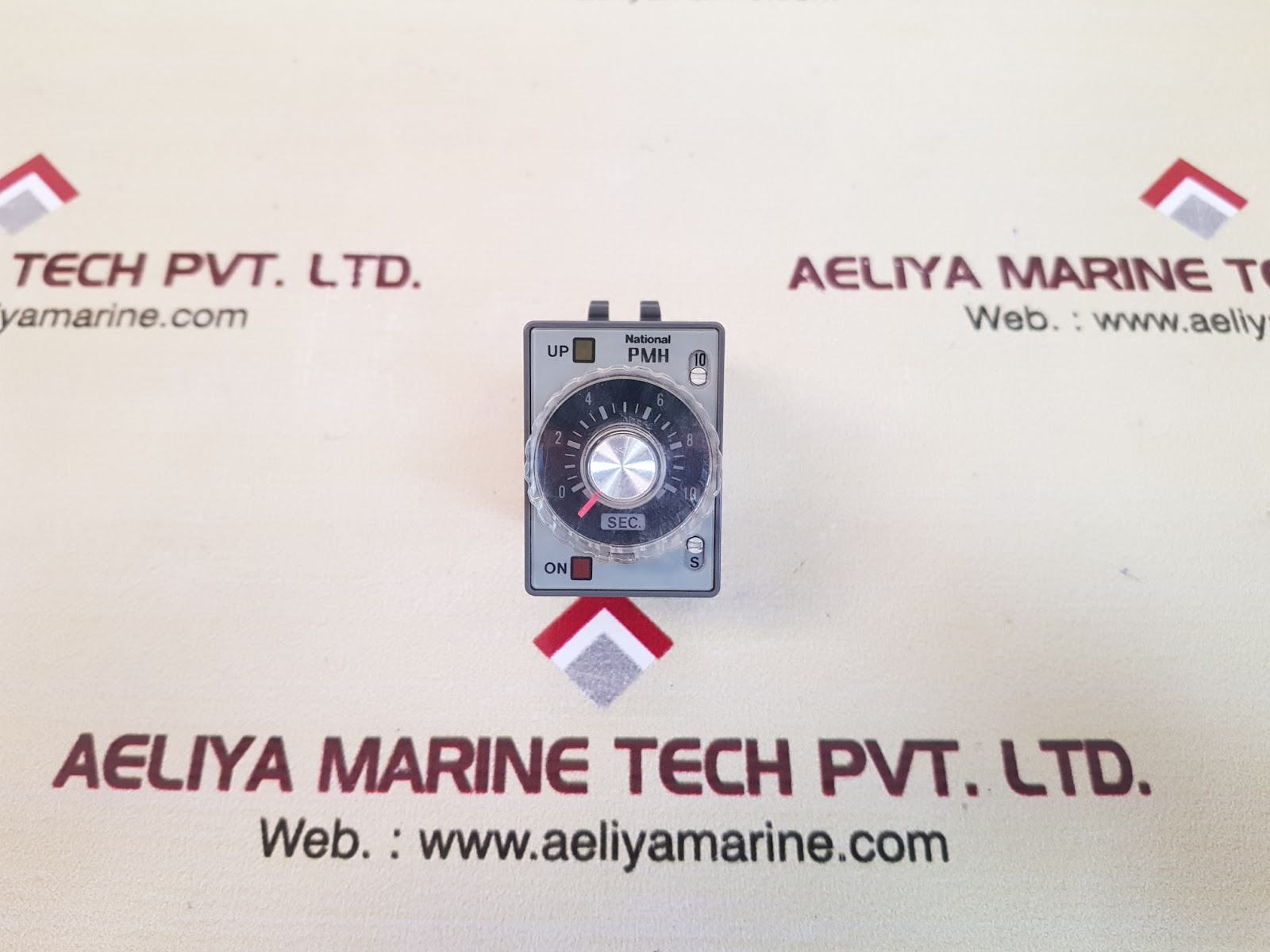 MATSUSHITA ELECTRIC AT4112 PMH TIMER - Image 2