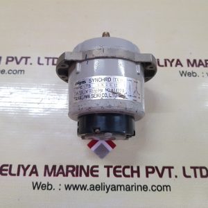 TAMAGAWA 5N2E12 SYNCHRO MOTOR 024778