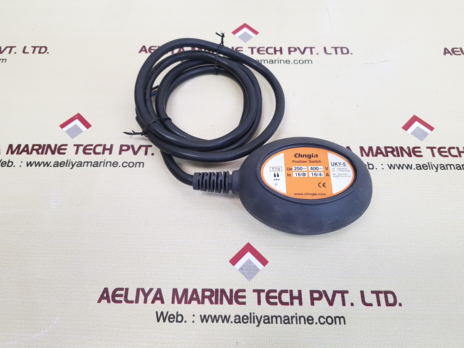 CHNGIA UKY-5 POSITION SWITCH