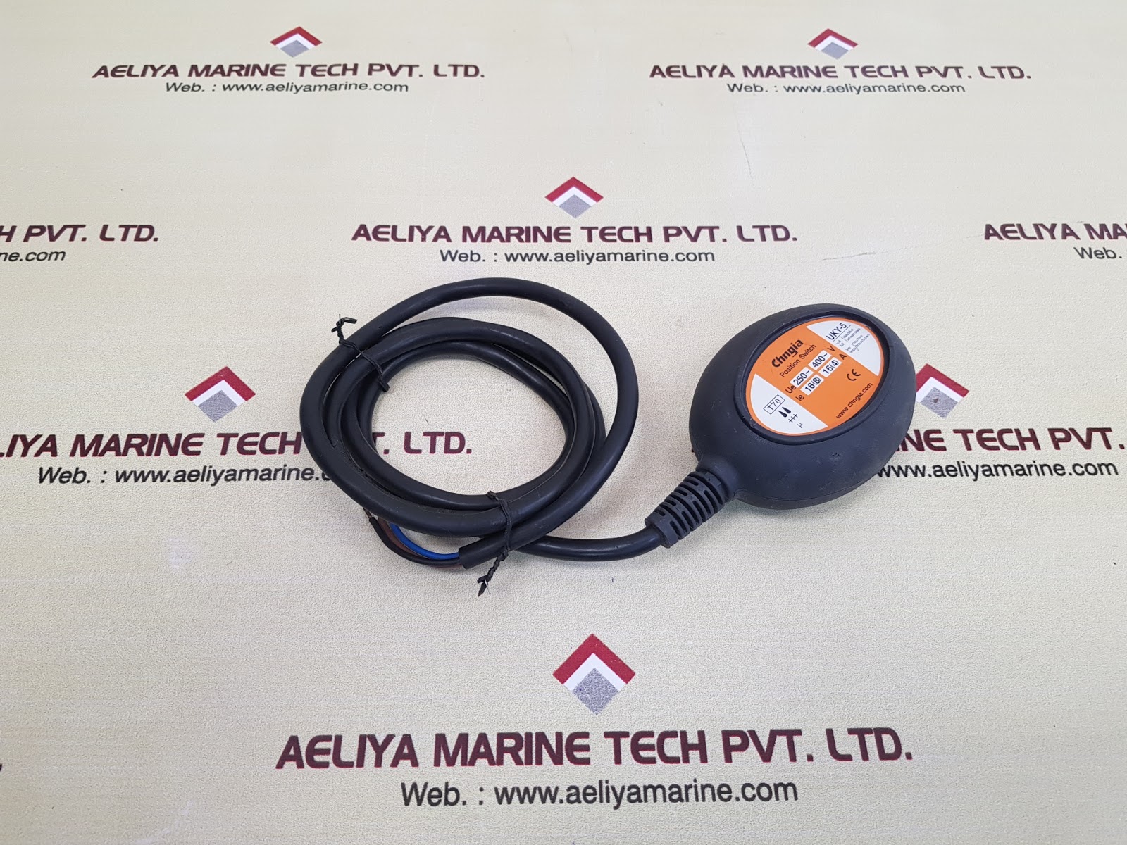 CHNGIA UKY-5 POSITION SWITCH - Image 2