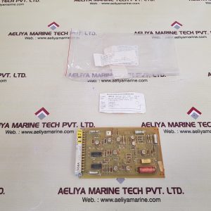 STROMBERG SGEA9A1 PCB BOARD
