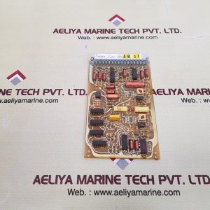 STROMBERG SGEA 3A1 PCB CARD