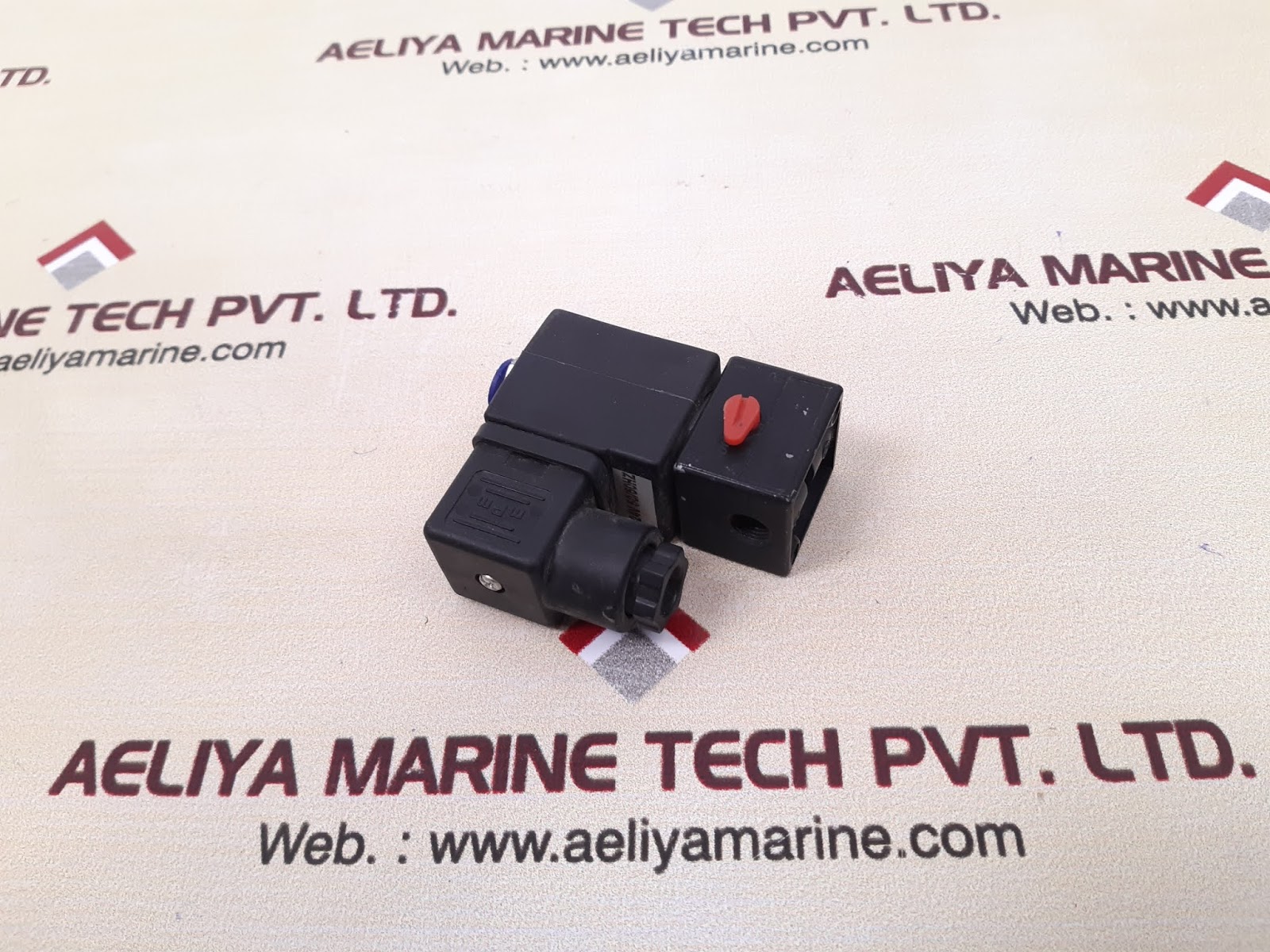 SIEBE PNEUMATICS SERIES 5 SOLENOID VALVE