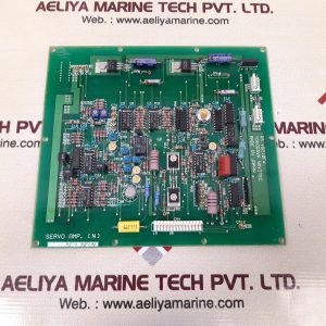 YOKOGAWA AS V8210FW PCB CARD