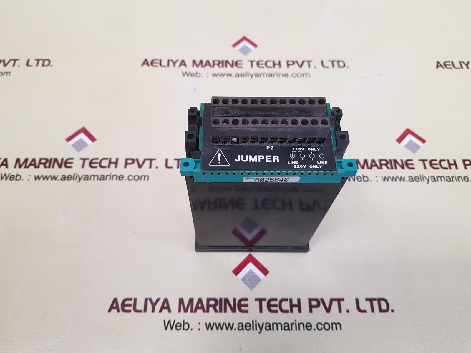 ANALOGIC AN2400-3-0-X VOLTAGE/CURRENT CONTROLLER PANEL METER - Image 3