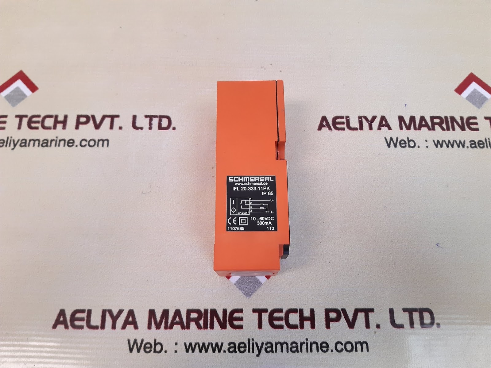 SCHMERSAL IFL 20-333-11PK INDUCTIVE PROXIMITY SWITCH - Image 3