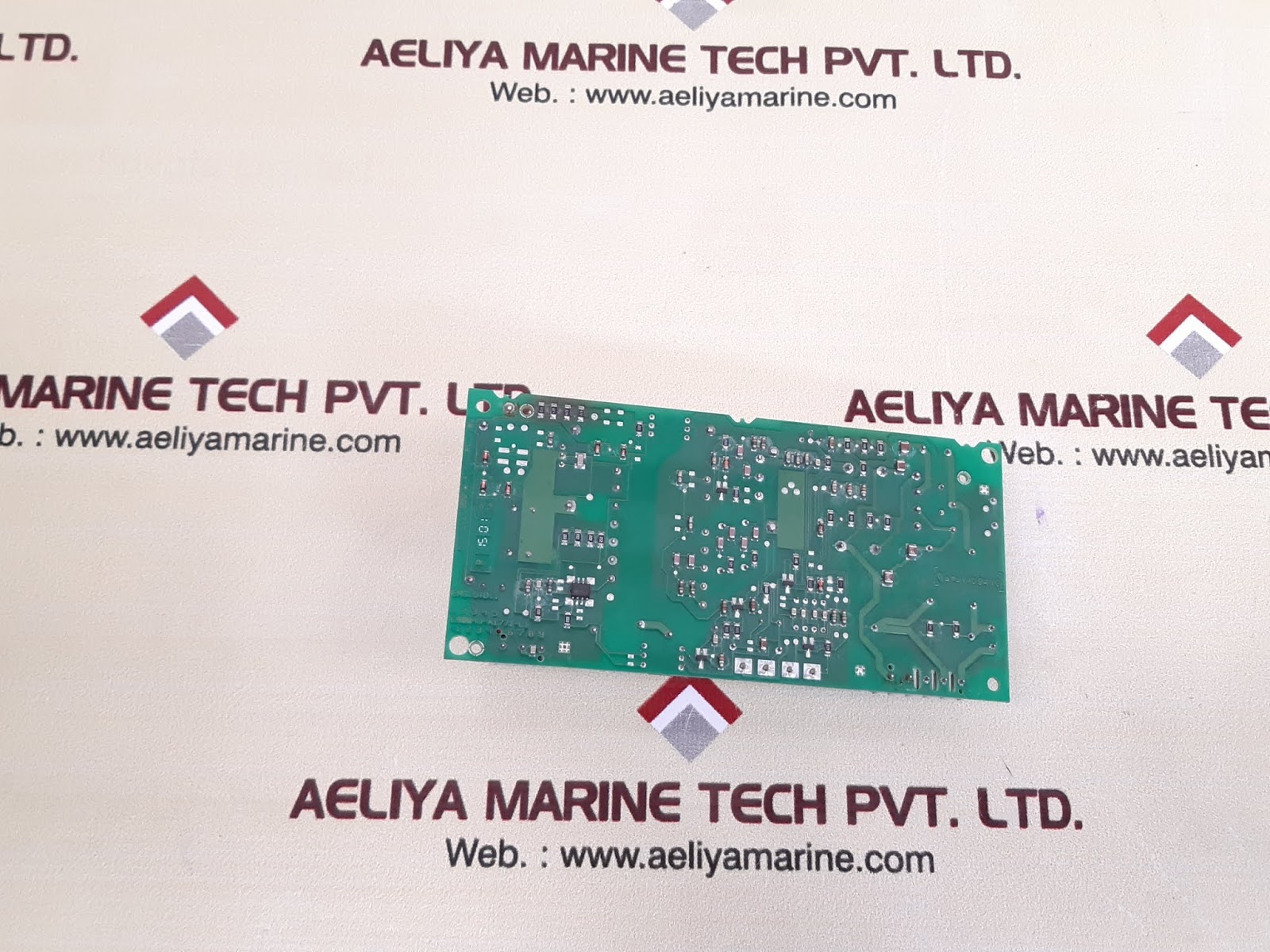 SIEMENS C98040-A177-P1-4-86 PCB CARD - Image 3